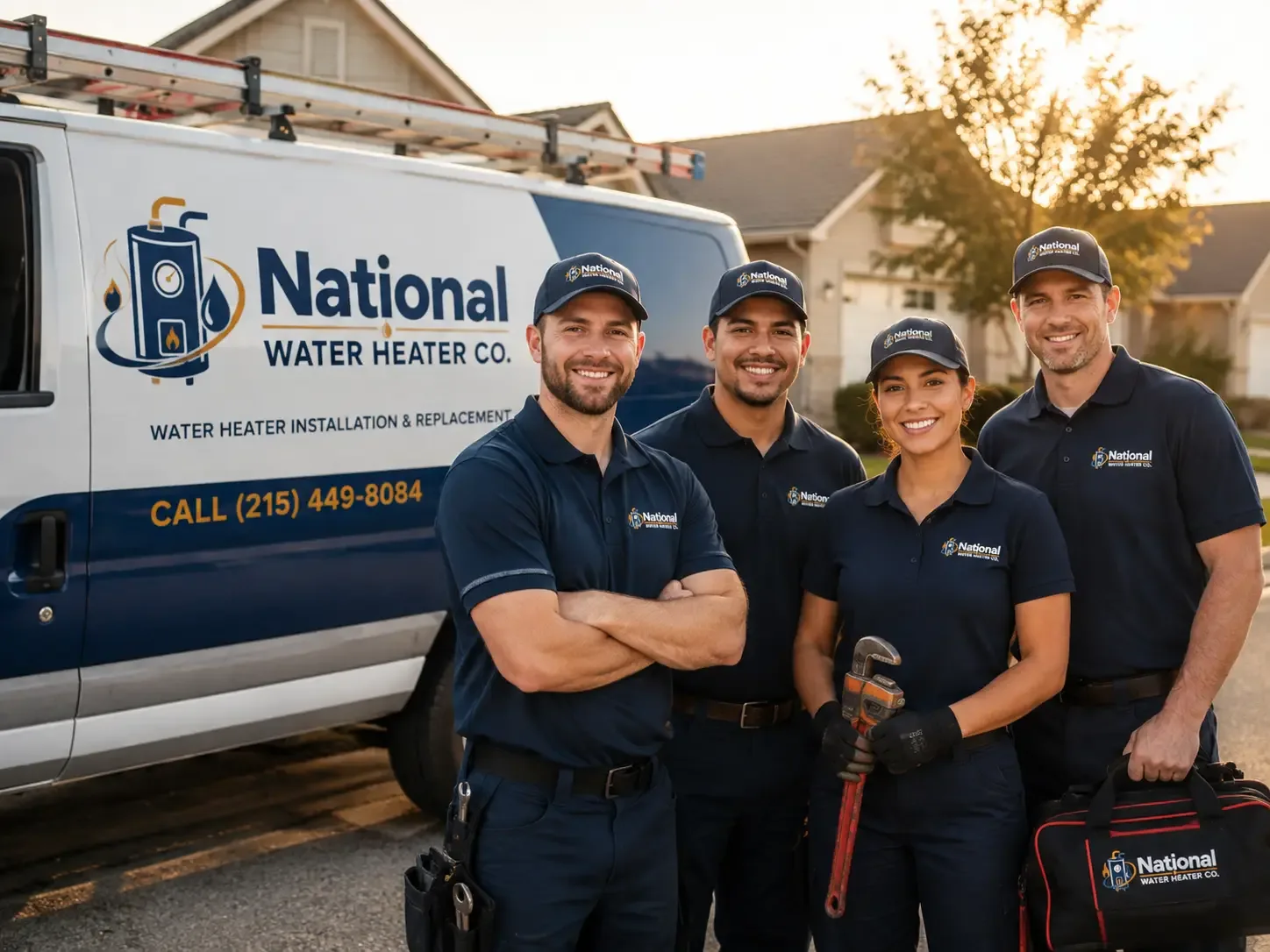 Water Heater Installation company in Clayton, DE