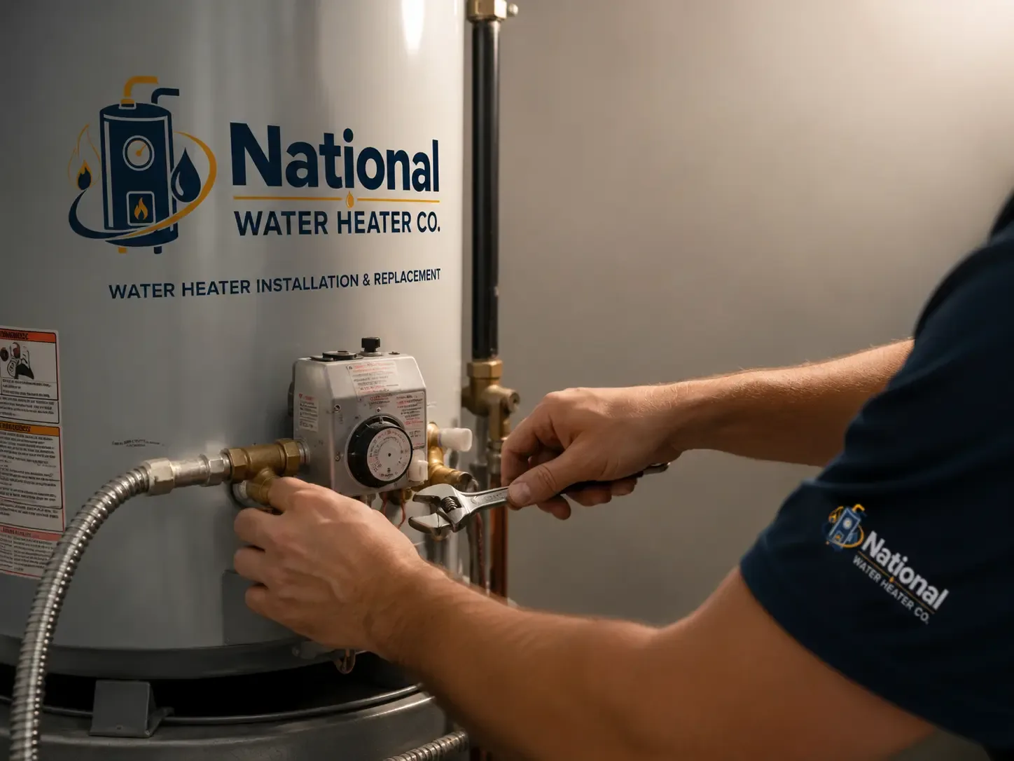 Why choose Water Heater Installation in Clayton, DE